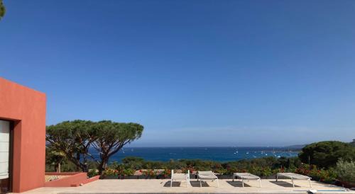 La Nartelle Bed & Breakfast | Chambres d'hôtes VUE MER Mer à 2 min à pied