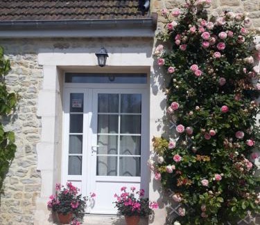 Sainte-Marie-du-Mont Bed & Breakfast | Chambres d'Hotes Elvire et Laurent Barbey