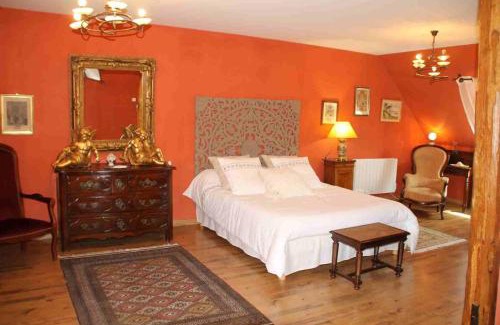 Le Mesnil-sur-Oger House | chambres d'hotes : La cour d'Etrepy