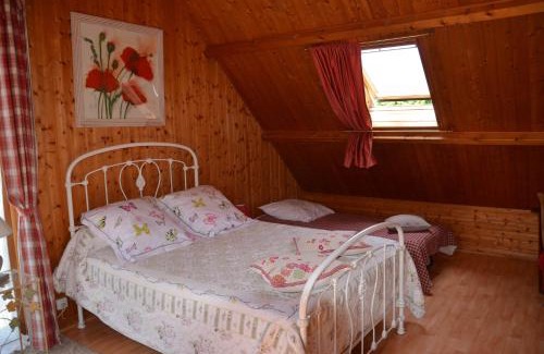 Crouay Bed & Breakfast | Chambres d'hotes du creulet