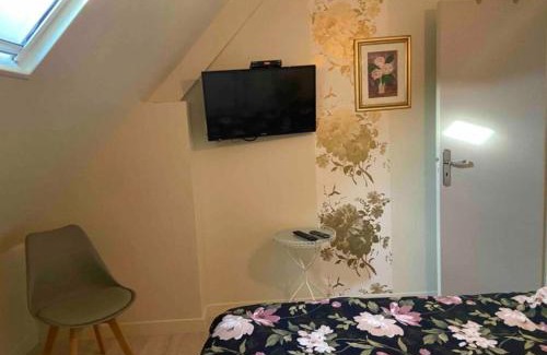 Attin House | Chambres d'hotes Joséphine 2 ou 4 voyageurs