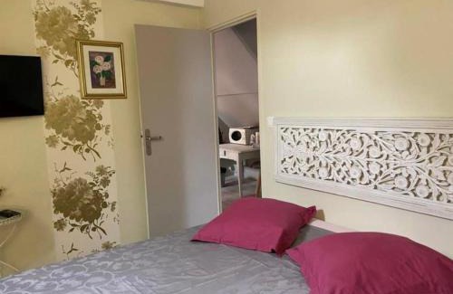 Attin House | Chambres d'hotes Joséphine 2 ou 4 voyageurs