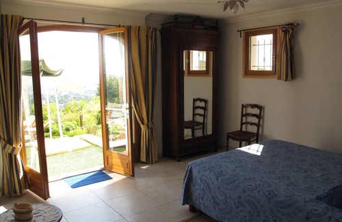 Vallauris Bed & Breakfast | Chambres d'hotes La Bigarade