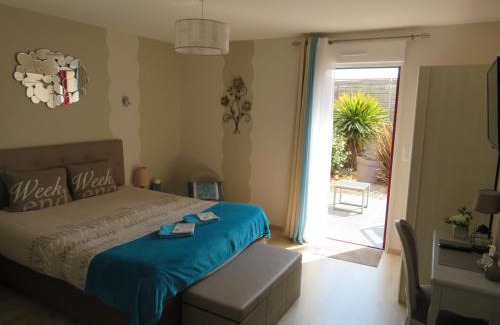 Saint-Loup Bed & Breakfast | Chambres d'Hotes La Maison Neuve