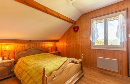 Etercy House | Chambres d'hotes près lac Annecy