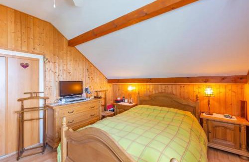 Etercy House | Chambres d'hotes près lac Annecy