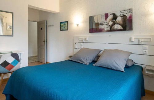 Greolieres House | Chambres d hotes Villa Regain