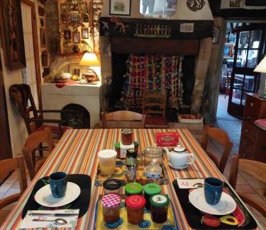 La Croix-en-Touraine Bed & Breakfast | Chambres dans longère particulière