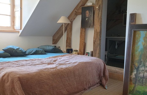 Bonsmoulins Bed & Breakfast | Chambres de Caractère Dans Moulin Historique