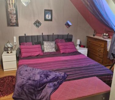 Gundershoffen Apartment | Chambres de Fabienne