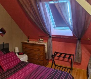 Gundershoffen Apartment | Chambres de Fabienne