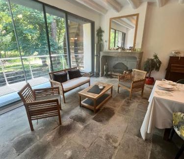 Veyre-Monton House | Chambres de hôte les moulin la paille