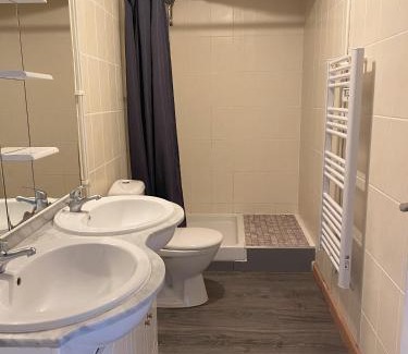 Crolles House | Chambres de la ferme du Brocey