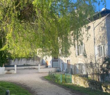 Crolles House | Chambres de la ferme du Brocey