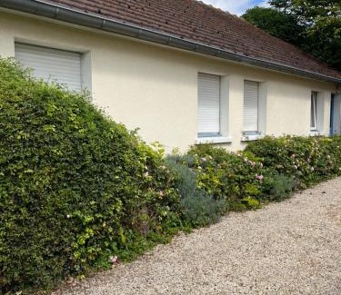 Senlis Bed & Breakfast | chambres de la Nonette