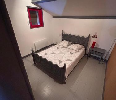 Bas-en-Basset Hotel | Chambres des arrys