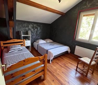 Bas-en-Basset Hotel | Chambres des arrys