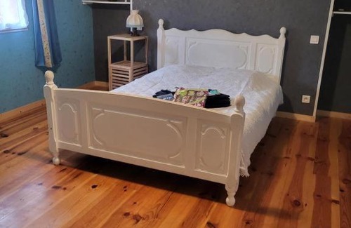 Antugnac House | Chambres doubles