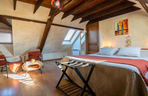 Tilques Bed & Breakfast | Chambres Du Marais