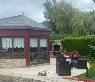 Pleudihen-sur-Rance House | Chambres du Vau-Nogues