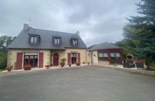 Pleudihen-sur-Rance House | Chambres du Vau-Nogues