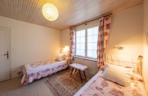 Saint-Benoit-sur-Loire Bed & Breakfast | Chambres et Suites au Calme avec Wifi et Animaux Acceptés - FR-1-590-475
