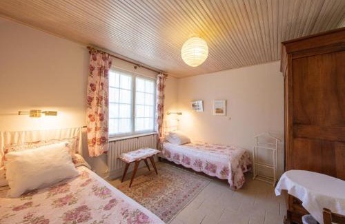 Saint-Benoit-sur-Loire Bed & Breakfast | Chambres et Suites au Calme avec Wifi et Animaux Acceptés - FR-1-590-475