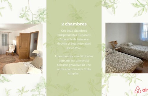 Tourtour House | Chambres en campagne