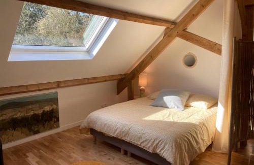 Machiel Bed & Breakfast | Chambres en loft privé dans la campagne