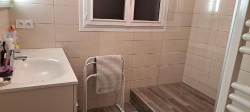 Colleville-Montgomery Bed & Breakfast | Chambres et piscine à Sword Beach-Colleville