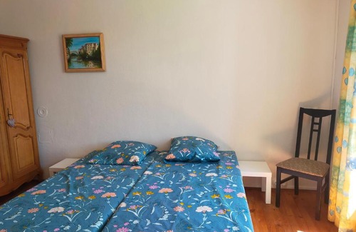 Antignac House | Chambres et Gîte équestre Le Sellier