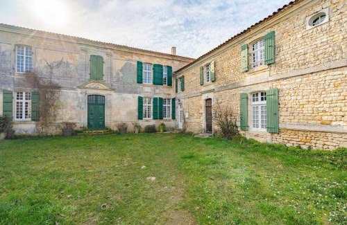 Nieulle-sur-Seudre House | Chambres et table d'hôtes Maison Garesché