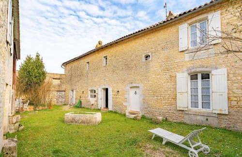 Nieulle-sur-Seudre House | Chambres et table d'hôtes Maison Garesché