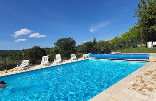 Marquay Bed & Breakfast | Chambres et table d'hôtes - Domaine de Bardenat