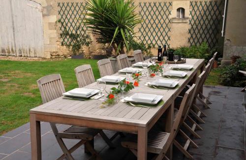 Couddes Bed & Breakfast | Chambres et tables d'hôtes Le Voriou