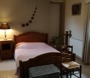Saint-Germain-la-Campagne Bed & Breakfast | Chambres d'hôtes Ferme du Feugrès