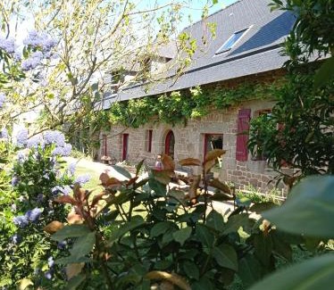 Maen-Roch Bed & Breakfast | Chambres d'hôtes La Roche