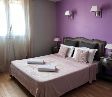 Brujas Hotel | chambres "gard'échoise"