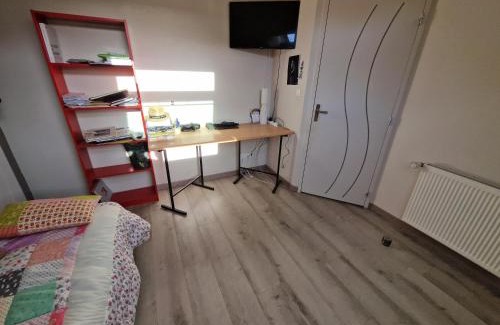 Arnage House | Chambres Logement 130m2 - Circuit 24h Le Mans