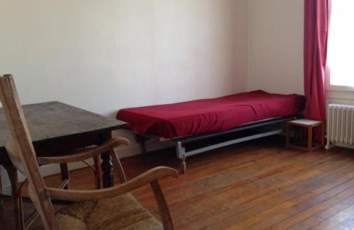 Creil House | Chambres meublées chez l'habitant dans appartement proche gare sncf