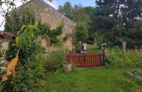 Savigny-sur-Braye Bed & Breakfast | Chambres Pastel du Le Clos de la Canardière