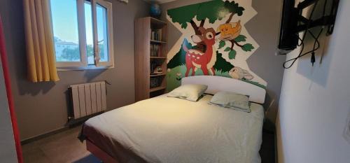 Boulouris-sur-Mer House | Chambres privées dans Villa des Lauriers