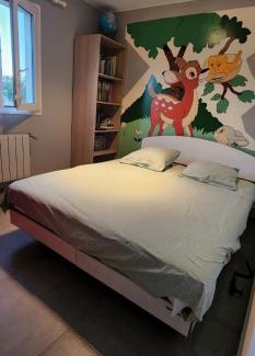 Boulouris-sur-Mer House | Chambres privées dans Villa des Lauriers