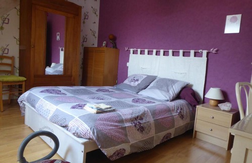 Funay - Bruyeres Bed & Breakfast | Chambres proches circuit