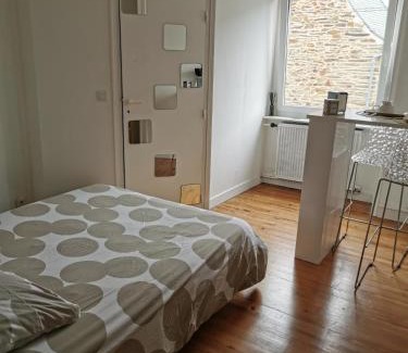 Plestin-les-Greves House | chambres randonneurs