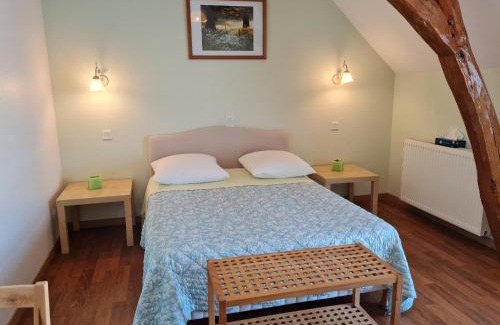 Cravant Bed & Breakfast | Chambres spacieuses près de Beaugency, petit-déjeuner inclus - FR-1-590-455