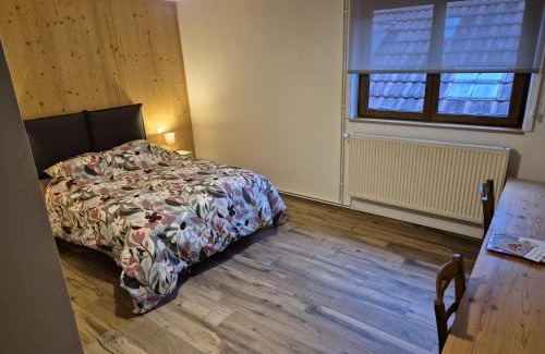 Saint-Hippolyte Bed & Breakfast | Chambres Thirion