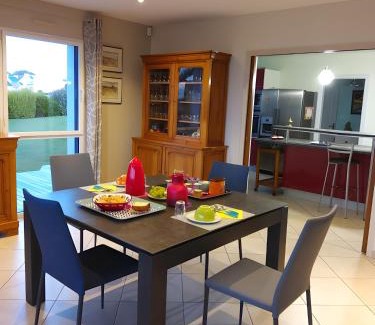 Plogoff Bed & Breakfast | Chambres vue mer 300m plage