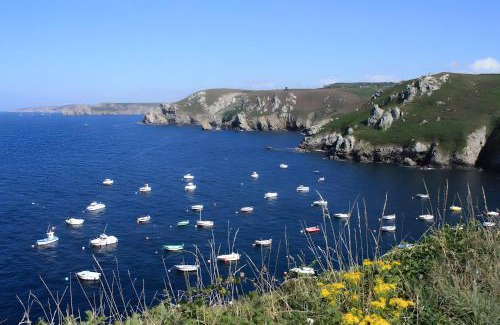 Plogoff Bed & Breakfast | Chambres vue mer 300m plage