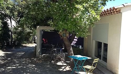 Le Brusc House | ChambreStudio bord de mer, Piscine